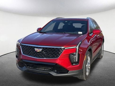 Certified 2024 Cadillac XT4 Premium Luxury w/ Cold Weather Package image 1