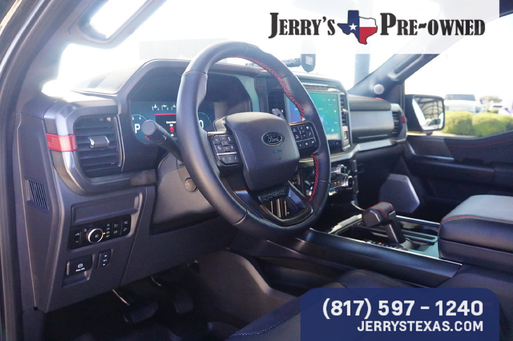 Used 2026 Ford F150 Raptor AWD/4WD image 21