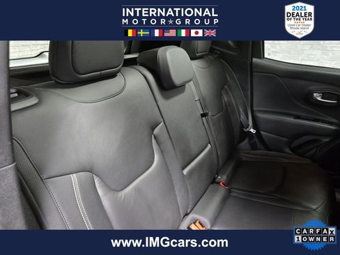 Used 2021 Jeep Renegade Limited w/ Sun & Sound Group image 50