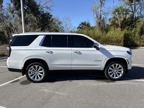 Used 2025 Chevrolet Tahoe Premier image 2