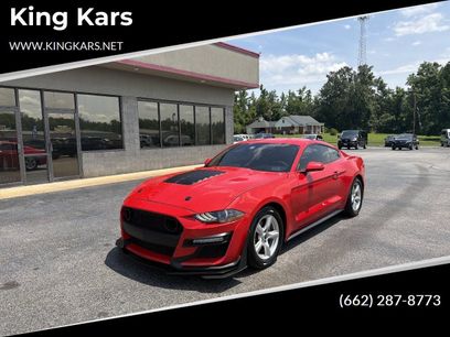 Used 2019 Ford Mustang Coupe