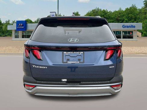New 2026 Hyundai Tucson SEL AWD/4WD image 6