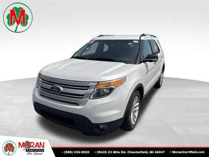 Used 2014 Ford Explorer XLT w/ Equipment Group 202A