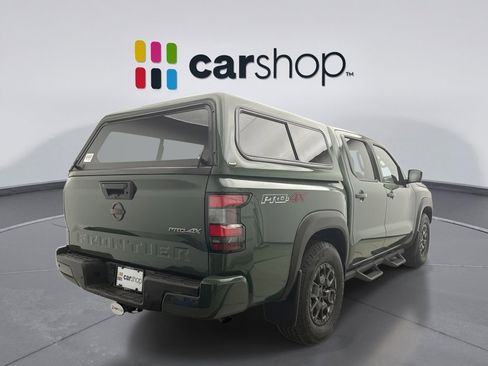 Used 2022 Nissan Frontier PRO-4X w/ Pro-4X Premium Package AWD/4WD image 5