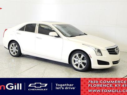 Used 2014 Cadillac ATS Luxury w/ Sun And Sound Package