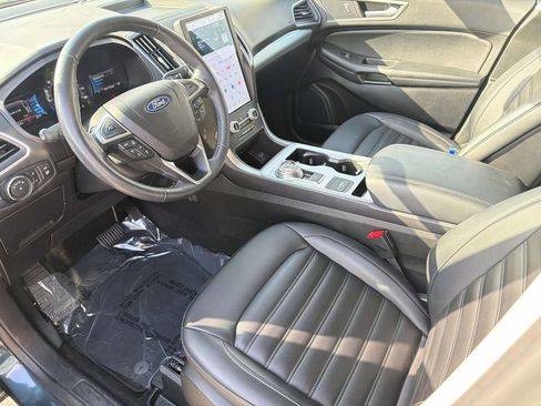 Used 2022 Ford Edge SEL w/ Convenience Package AWD/4WD image 7