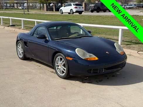 Used 1998 Porsche Boxster NA image 1