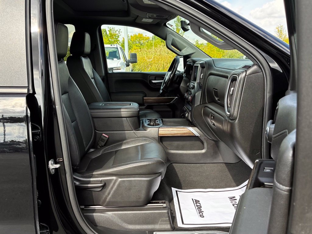 Used 2019 Chevrolet Silverado 1500 RST w/ All-Star Edition AWD/4WD image 26