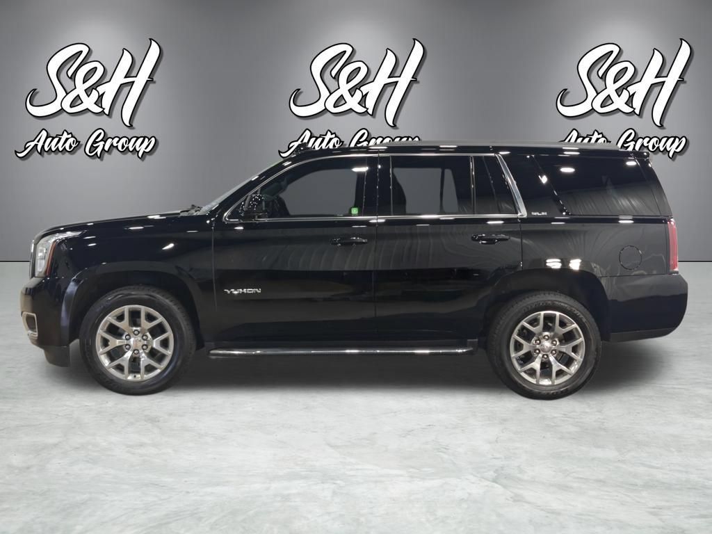 Used 2020 GMC Yukon SLE w/ SLE Value Package AWD/4WD image 16
