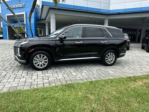Used 2025 Hyundai Palisade SEL FWD image 21