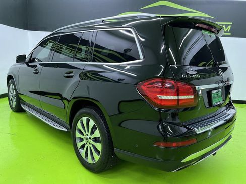 Used 2019 Mercedes-Benz GLS 450 4MATIC w/ Premium 1 Package image 7