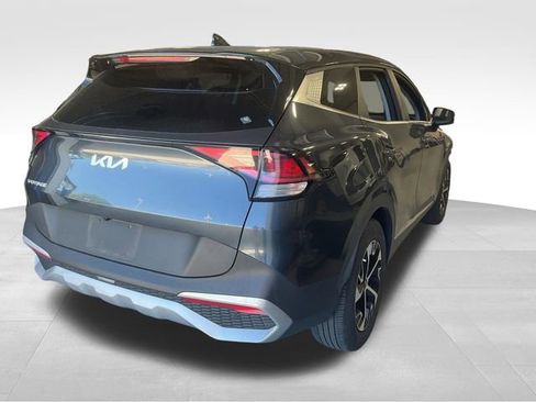Used 2023 Kia Sportage EX image 7