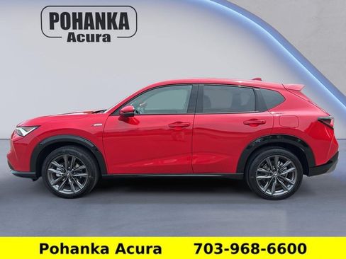 Certified 2025 Acura ADX A-Spec AWD/4WD image 4