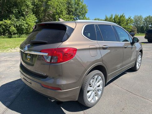 Used 2017 Buick Envision Premium AWD/4WD image 5