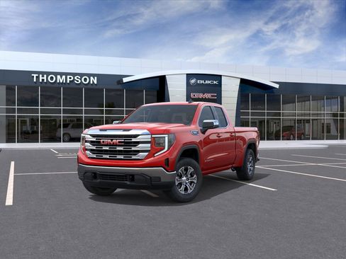 New 2025 GMC Sierra 1500 SLE w/ Preferred Package image 32