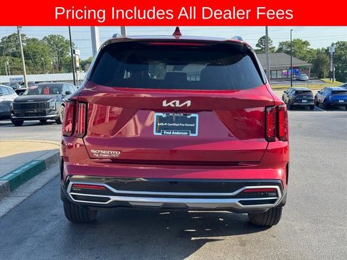 Certified 2023 Kia Sorento S FWD image 4