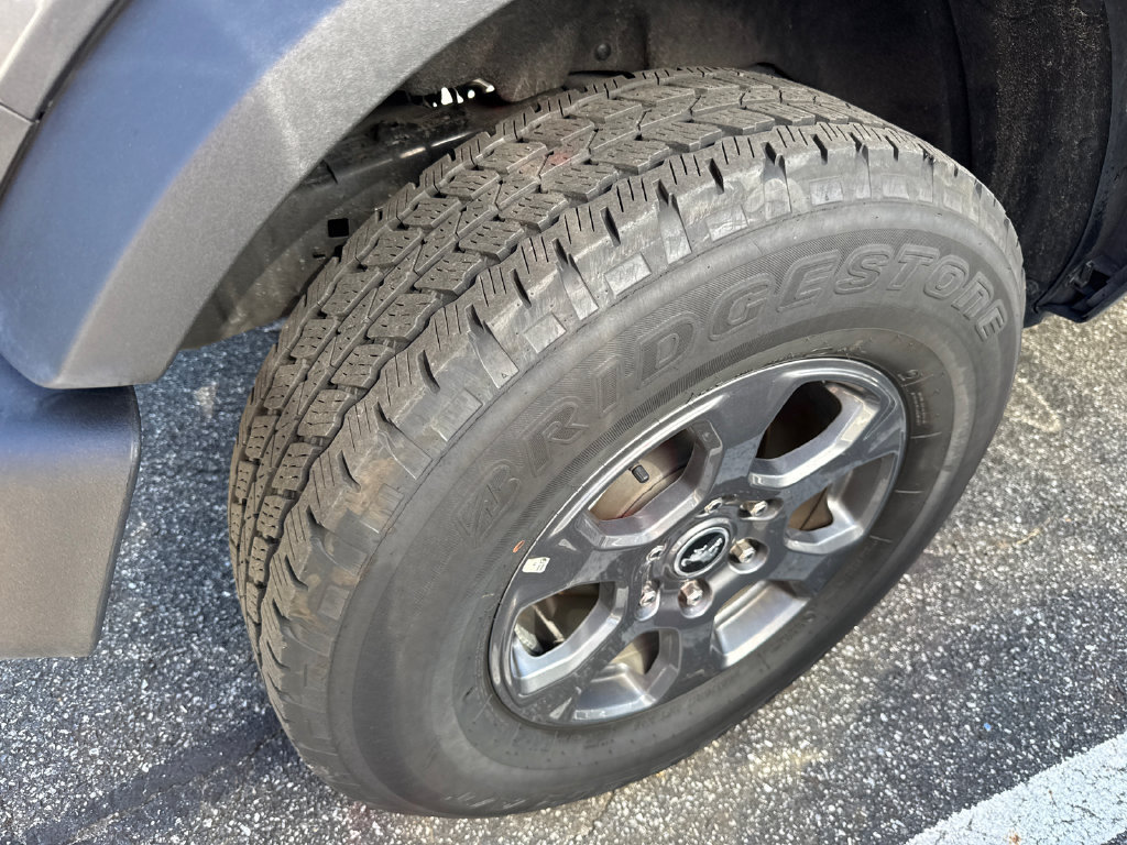 Used 2025 Ford Bronco Big Bend AWD/4WD image 17