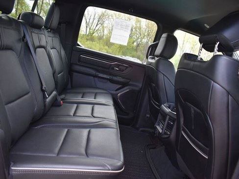 Used 2022 RAM 1500 Limited AWD/4WD image 22