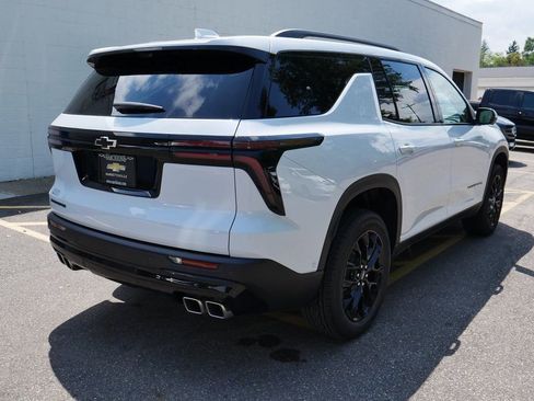 New 2026 Chevrolet Traverse LT w/ Enhanced Driving Package FWD image 7
