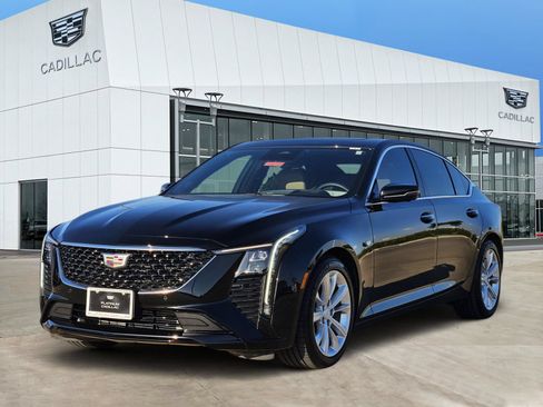 New 2026 Cadillac CT5 Premium Luxury w/ Technology Package RWD image 2