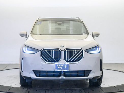 Used 2026 BMW X3 xDrive30 w/ Convenience Package AWD/4WD image 7