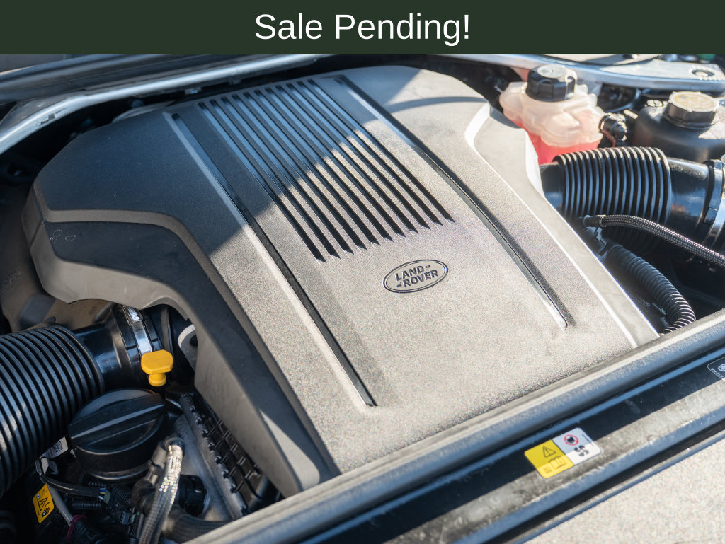 Used 2024 Land Rover Range Rover SE AWD/4WD image 37