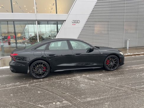 Used 2026 Audi A6 Prestige w/ Prestige Package image 21