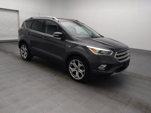 Used 2019 Ford Escape Titanium AWD/4WD image 11