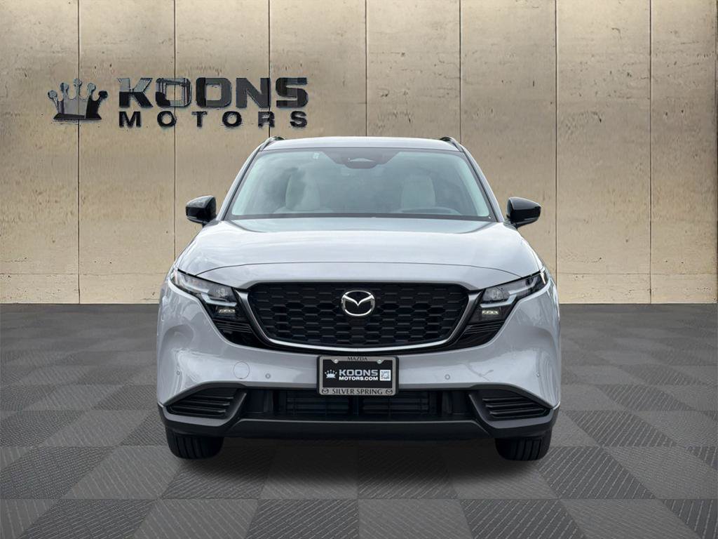 New 2026 MAZDA CX-5 Preferred AWD/4WD image 3