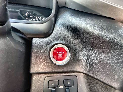 Used 2024 Toyota Tundra SR5 w/ TRD Sport Package AWD/4WD image 17