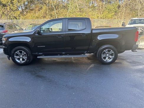 Used 2019 Chevrolet Colorado Z71 image 10