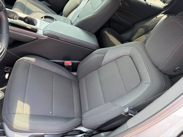 New 2026 Chevrolet Equinox EV LT FWD image 24
