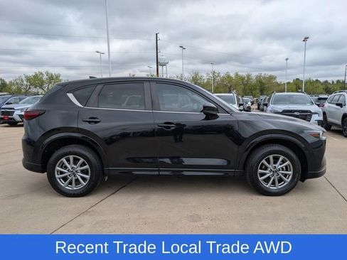 Used 2024 MAZDA CX-5 AWD 2.5 S w/ Select Package image 2
