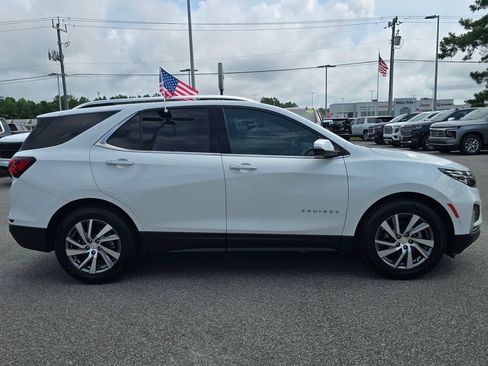 Certified 2022 Chevrolet Equinox Premier FWD image 6