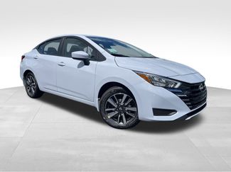 New 2025 Nissan Versa SV w/ Trunk Package video 2