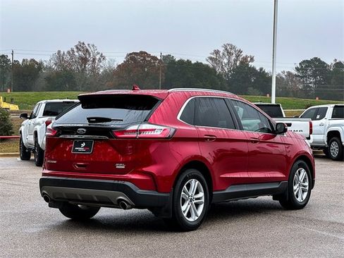 Used 2020 Ford Edge SEL w/ Convenience Package image 8
