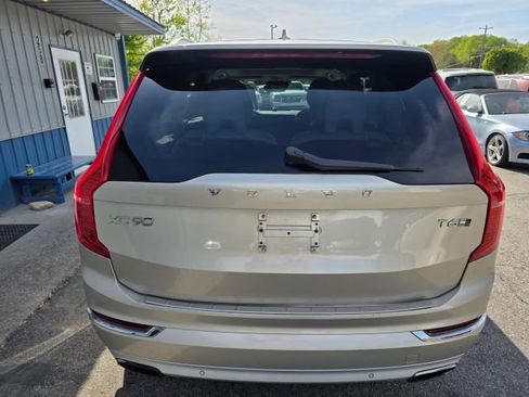 Used 2017 Volvo XC90 T6 Inscription w/ Vision Package image 6