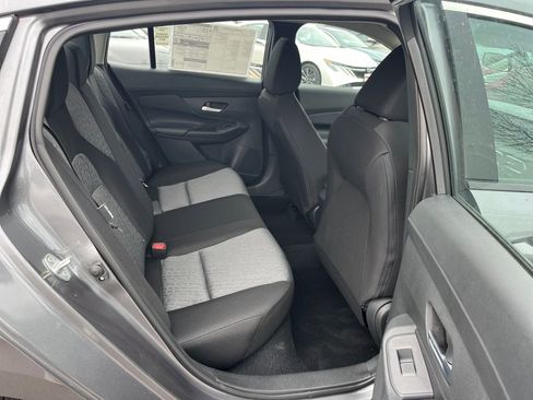 New 2026 Nissan Sentra SV w/ Floor Mat Package FWD image 16