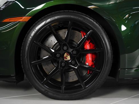 Used 2026 Porsche 911 Targa 4S AWD/4WD image 18