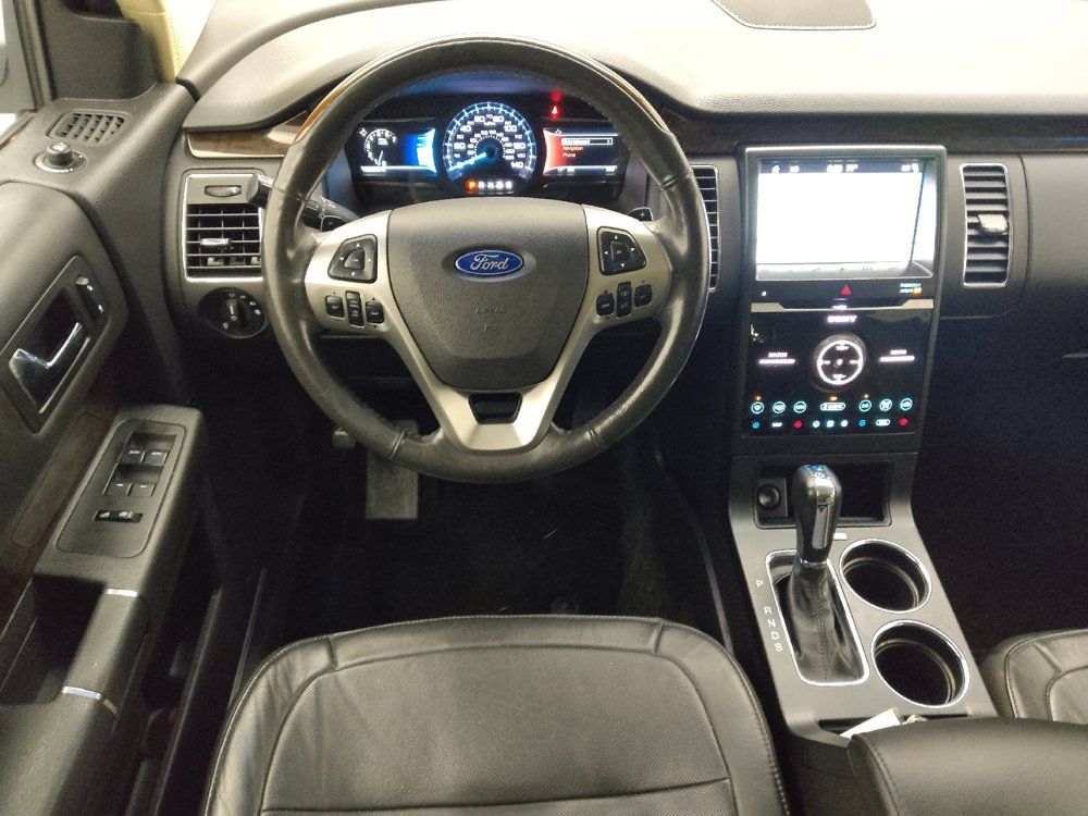 Used 2017 Ford Flex Limited w/ Equipment Group 303A AWD/4WD image 22