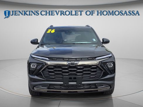 New 2026 Chevrolet TrailBlazer ACTIV FWD image 11