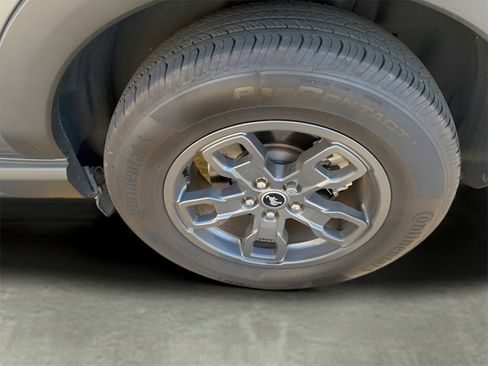 Used 2024 Ford Bronco Sport Big Bend w/ Convenience Package image 12