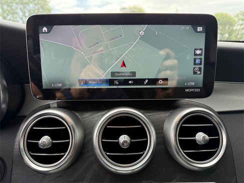 Certified 2022 Mercedes-Benz GLC 300 4MATIC image 21