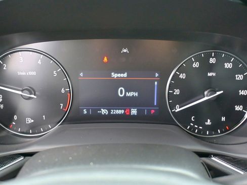 Used 2023 Buick Envision Preferred w/ Sport Touring Package image 25