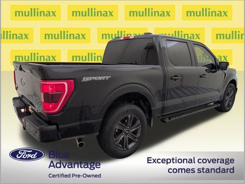 Used 2023 Ford F150 XLT w/ Equipment Group 302A High RWD image 3