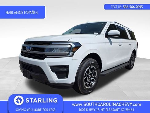 Used 2024 Ford Expedition Max XLT AWD/4WD image 1