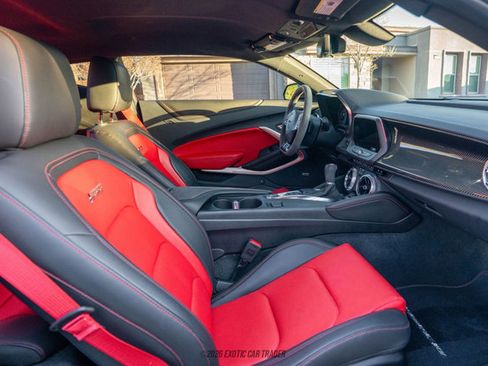 Used 2024 Chevrolet Camaro SS image 28