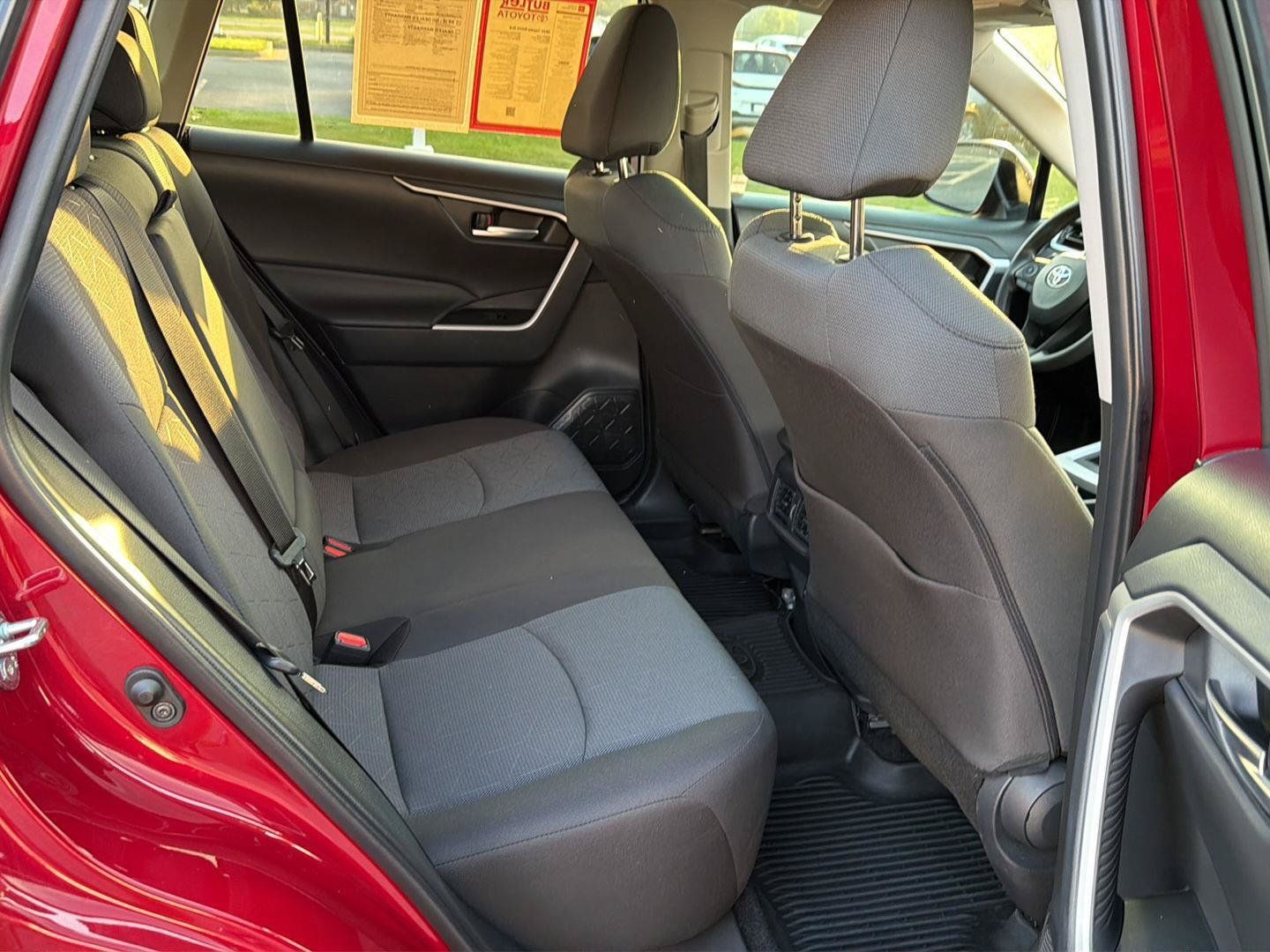 Certified 2025 Toyota RAV4 XLE w/ Convenience Package FWD image 12