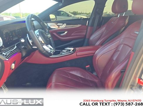 Used 2020 Mercedes-Benz CLS 53 AMG 4MATIC image 4