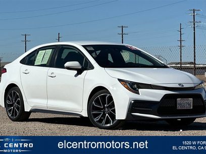 Used 2022 Toyota Corolla SE